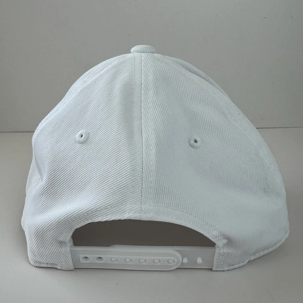 NEW G/Fore Hat Robert Trent Jones Golf Club SnapBack Walker/White‎ 24